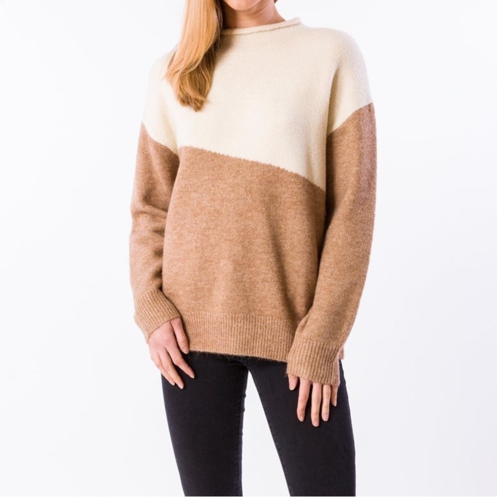 Kerisma Scarpa sweater with mock neck